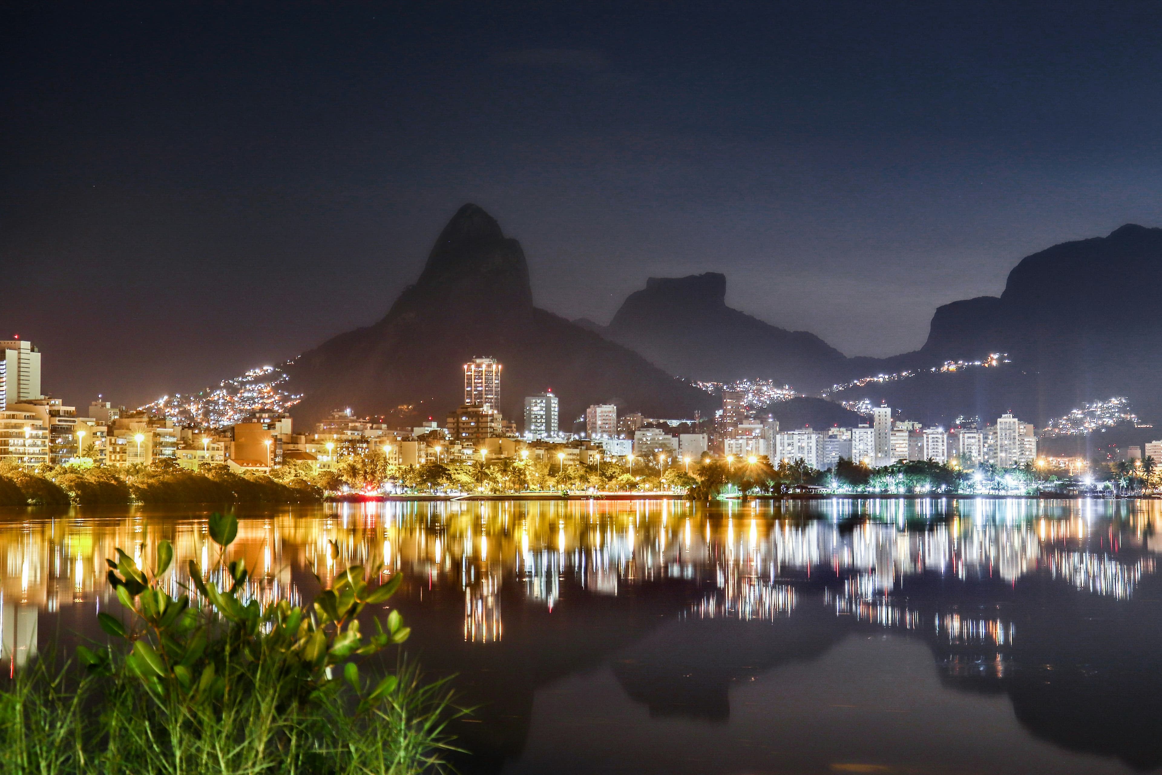 Parque dos Patins (Lagoa Rodrigo de Freitas), image 1 of 1