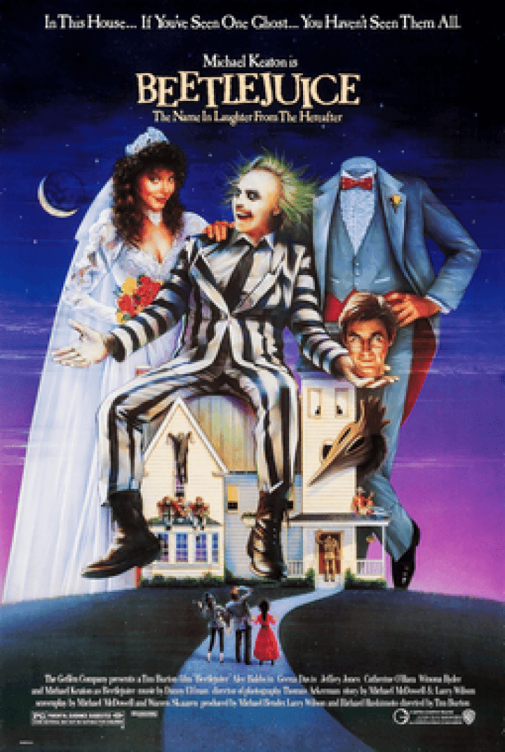 Beetlejuice, image 1 of 1
