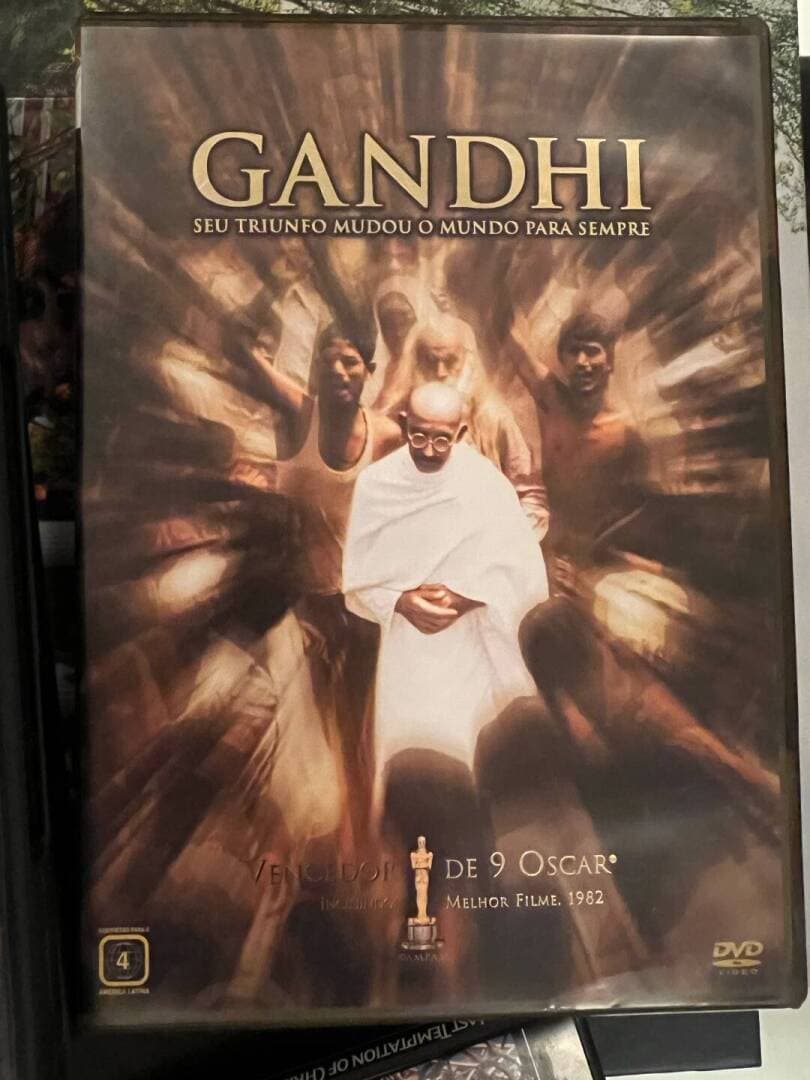 Gandhi, image 1 of 1