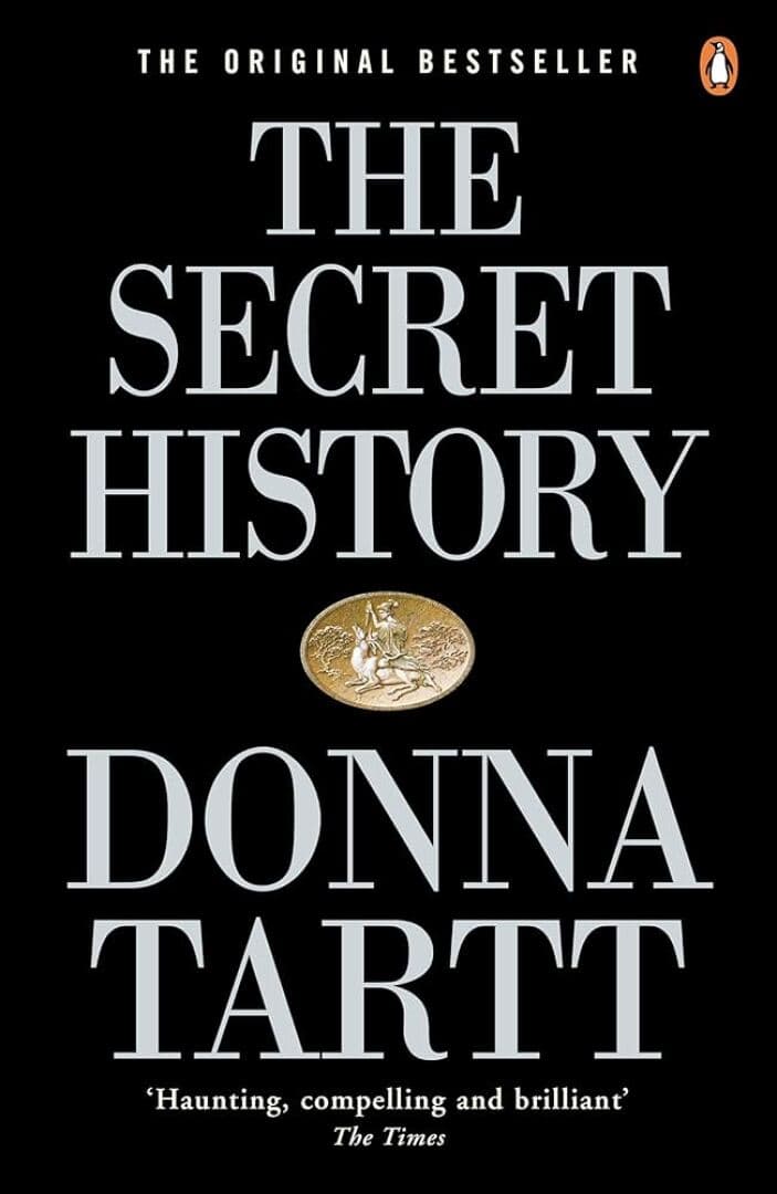 The Secret History, image 1 of 1