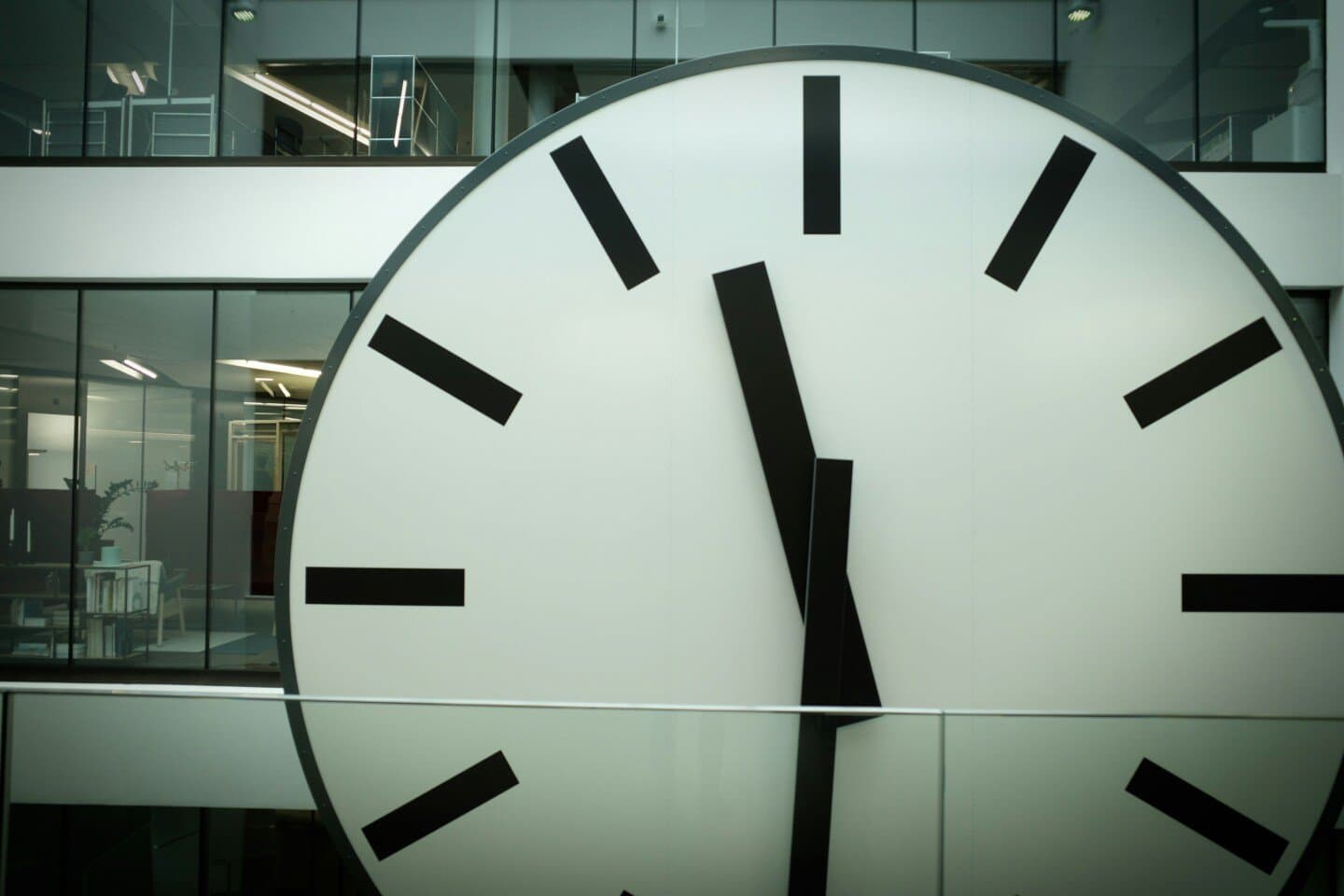 Circadian Rhythm Disruption in Shift Workers, image 1 of 1