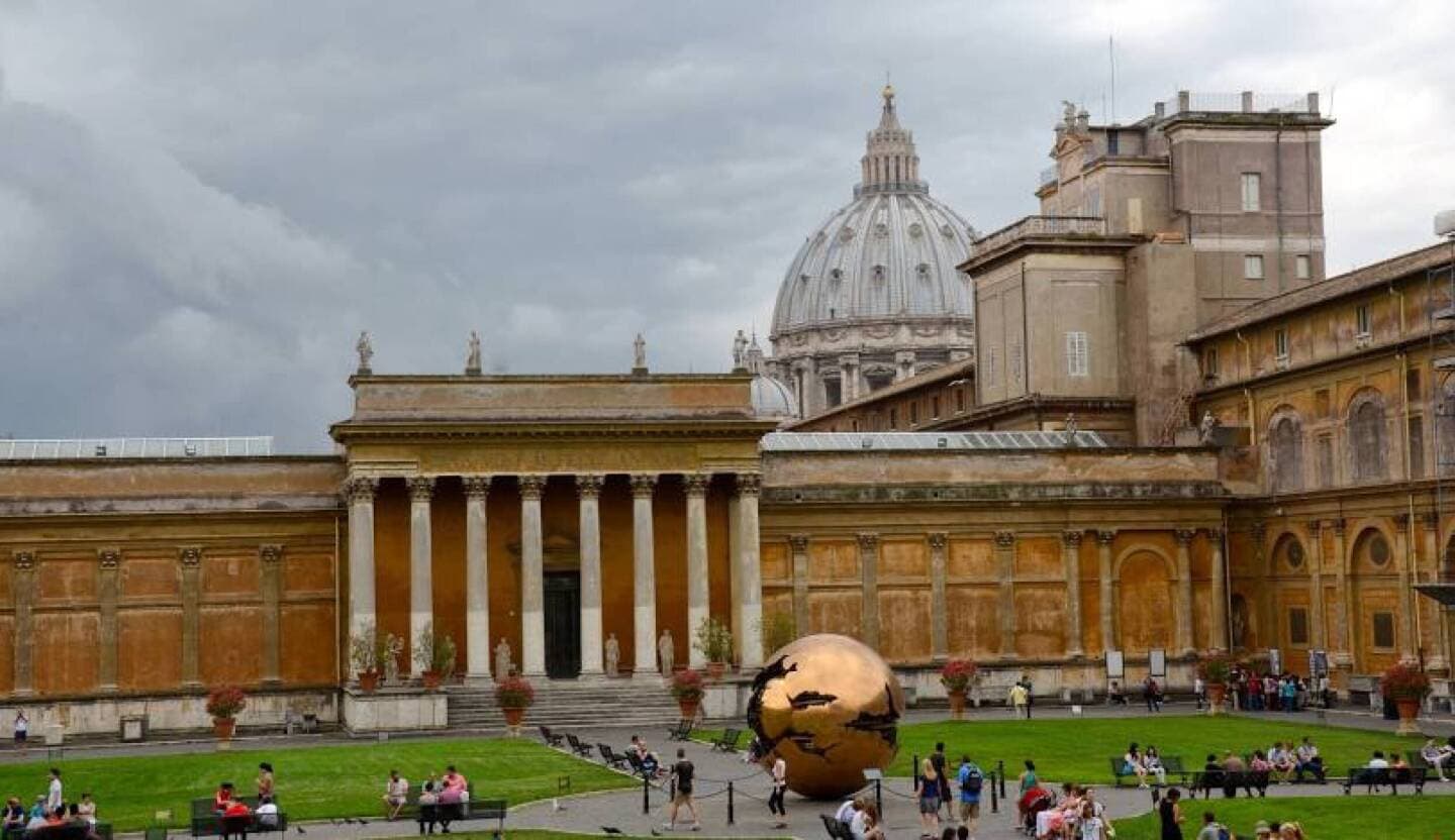 The Vatican Museums, image 1 of 1