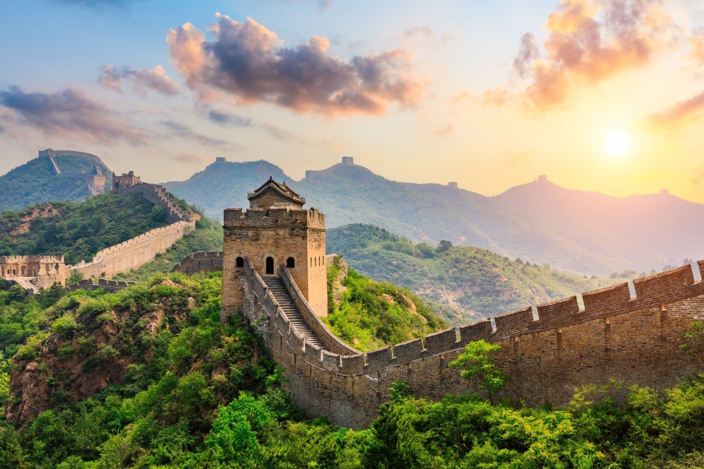 The Great Wall of China, image 1 of 1