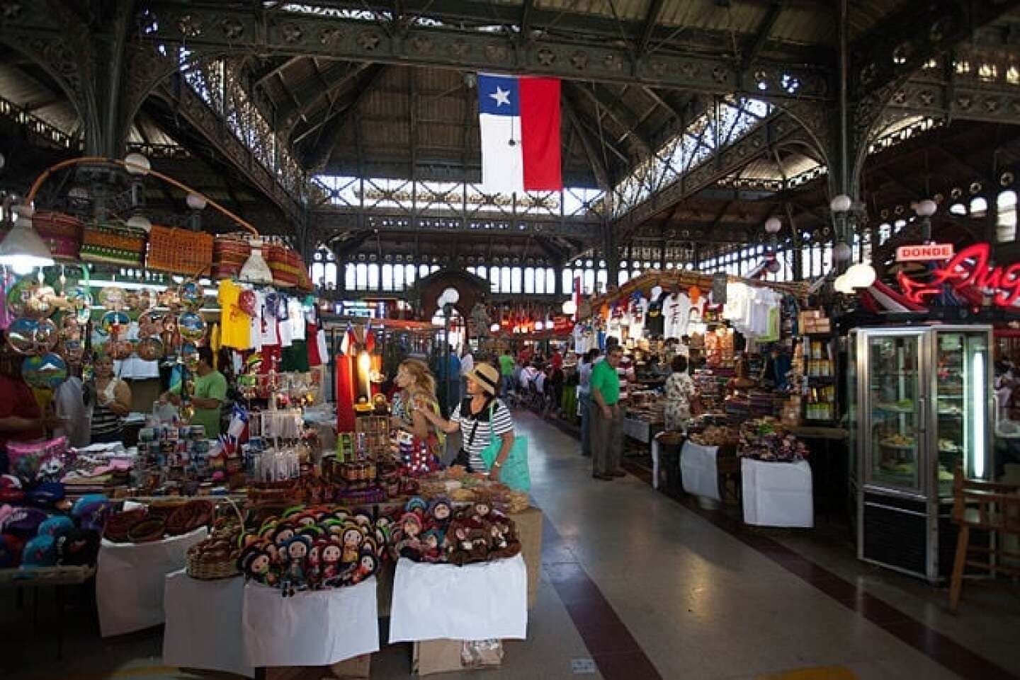 Mercado Central, image 1 of 1