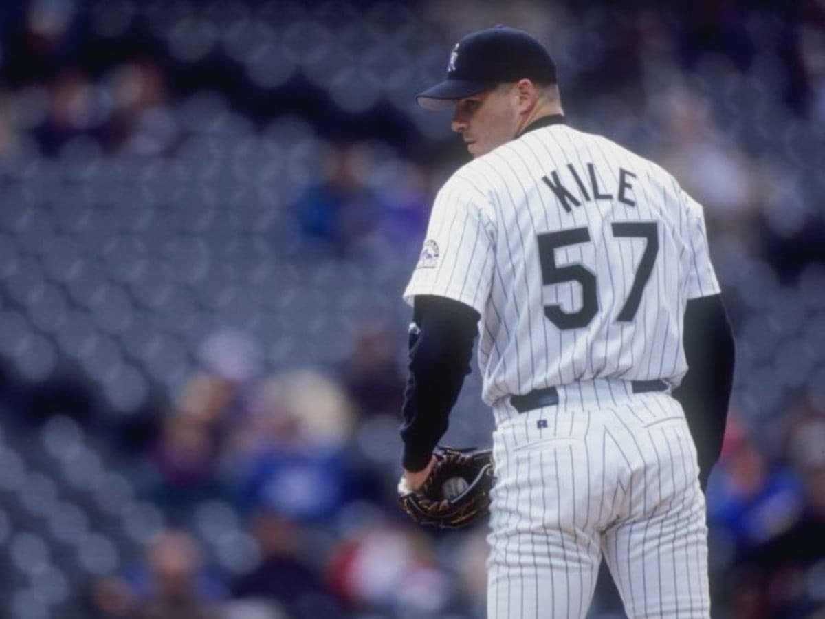 Darryl Kile, image 1 of 1