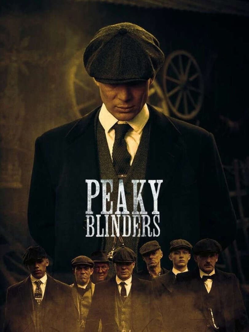 Peaky Blinders, image 1 of 1