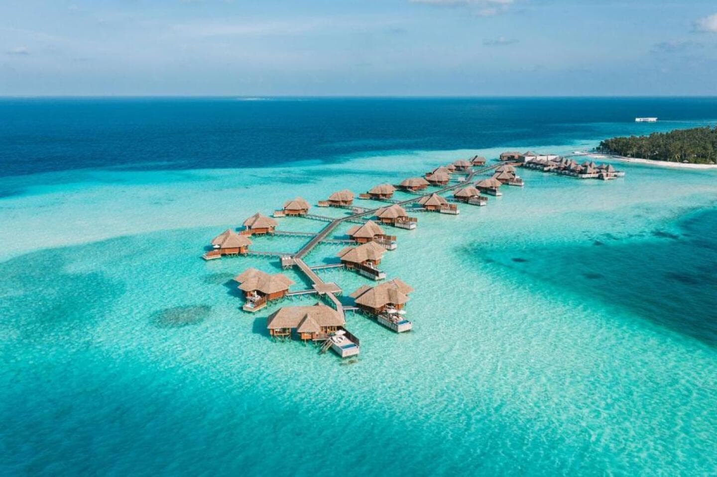 Conrad Maldives Rangali Island, image 1 of 1