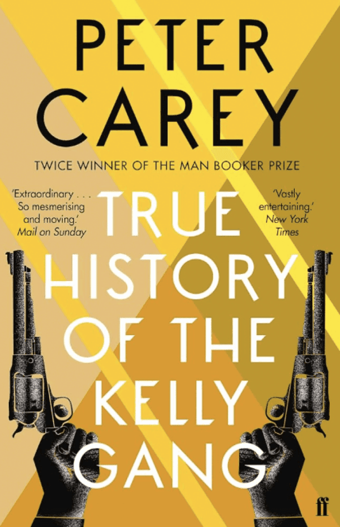 True History of the Kelly Gang, image 1 of 1
