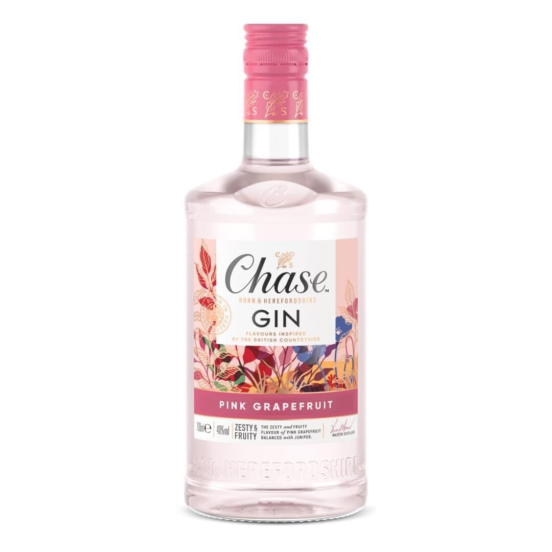 Chase Pink Grapefruit & Pomelo, image 1 of 1