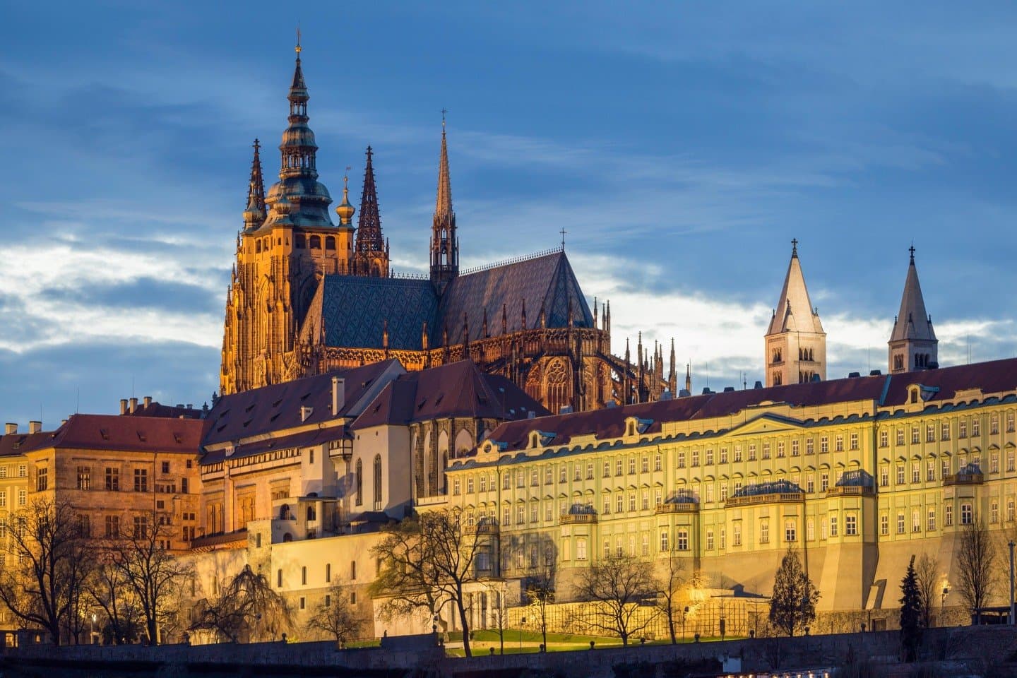 Castelo de Praga, image 1 of 1
