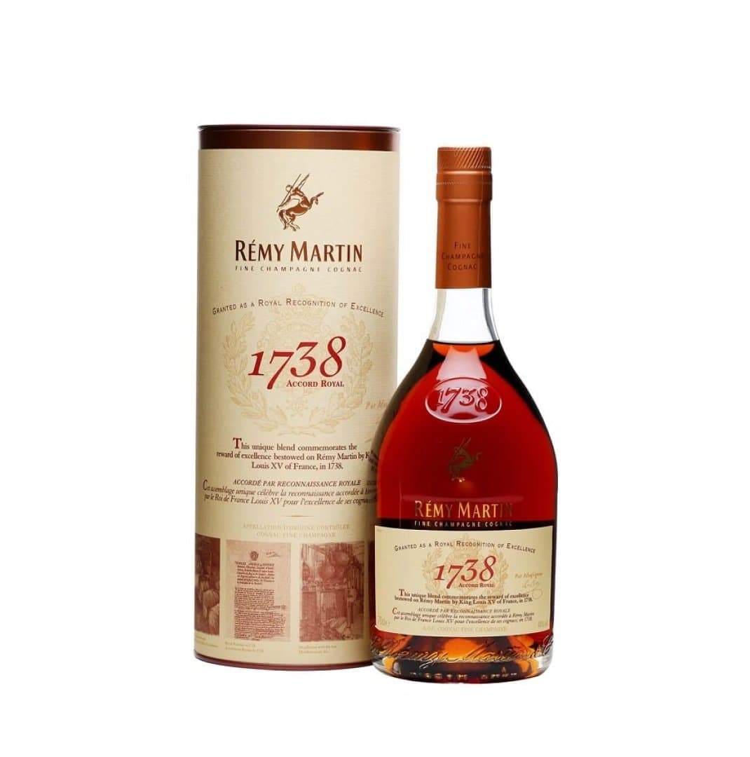 Rémy Martin 1738 Accord Royal, image 1 of 1