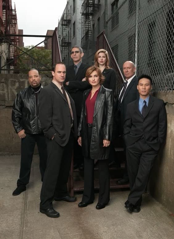 Law & Order - SVU, image 1 of 1