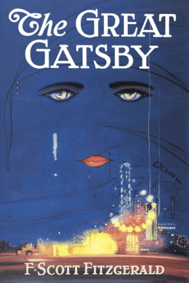 The Great Gatsby, image 1 of 1