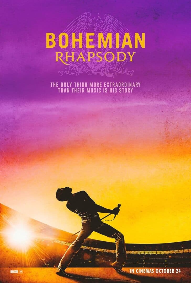 Bohemian Rhapsody, image 1 of 1