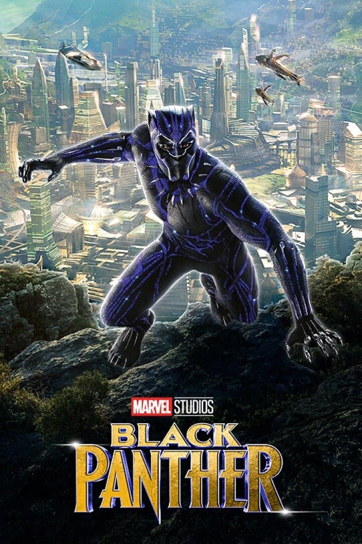 Black Panther, image 1 of 1