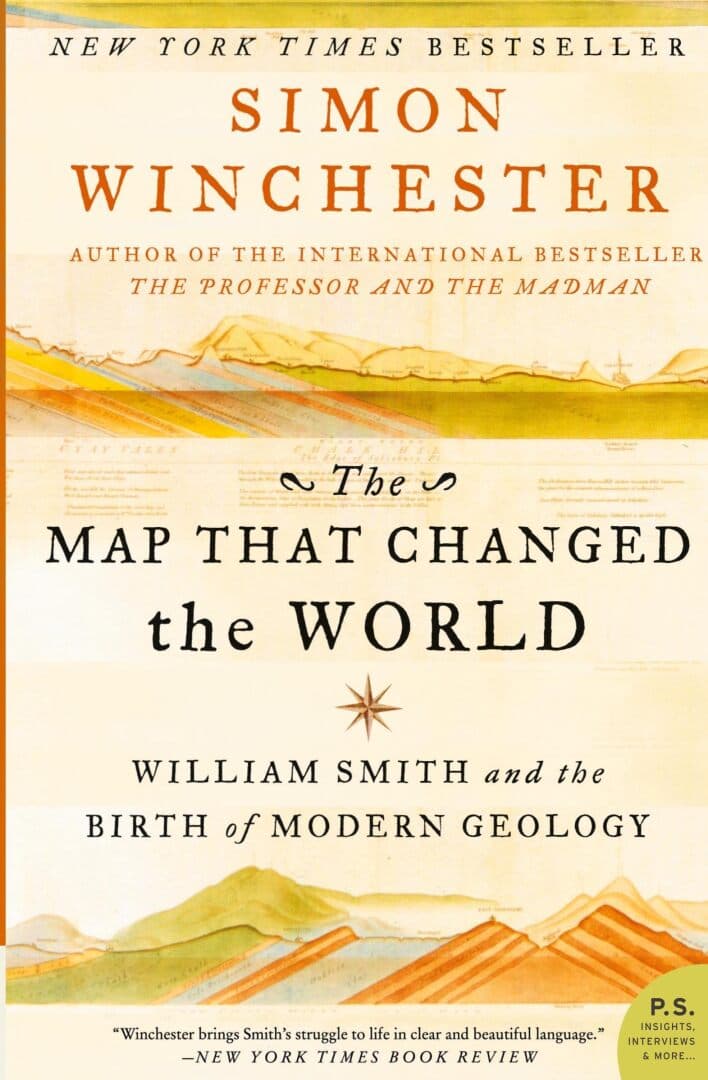 The Map That Changed the World: William Smith and the Birth of Modern Geology, image 1 of 1