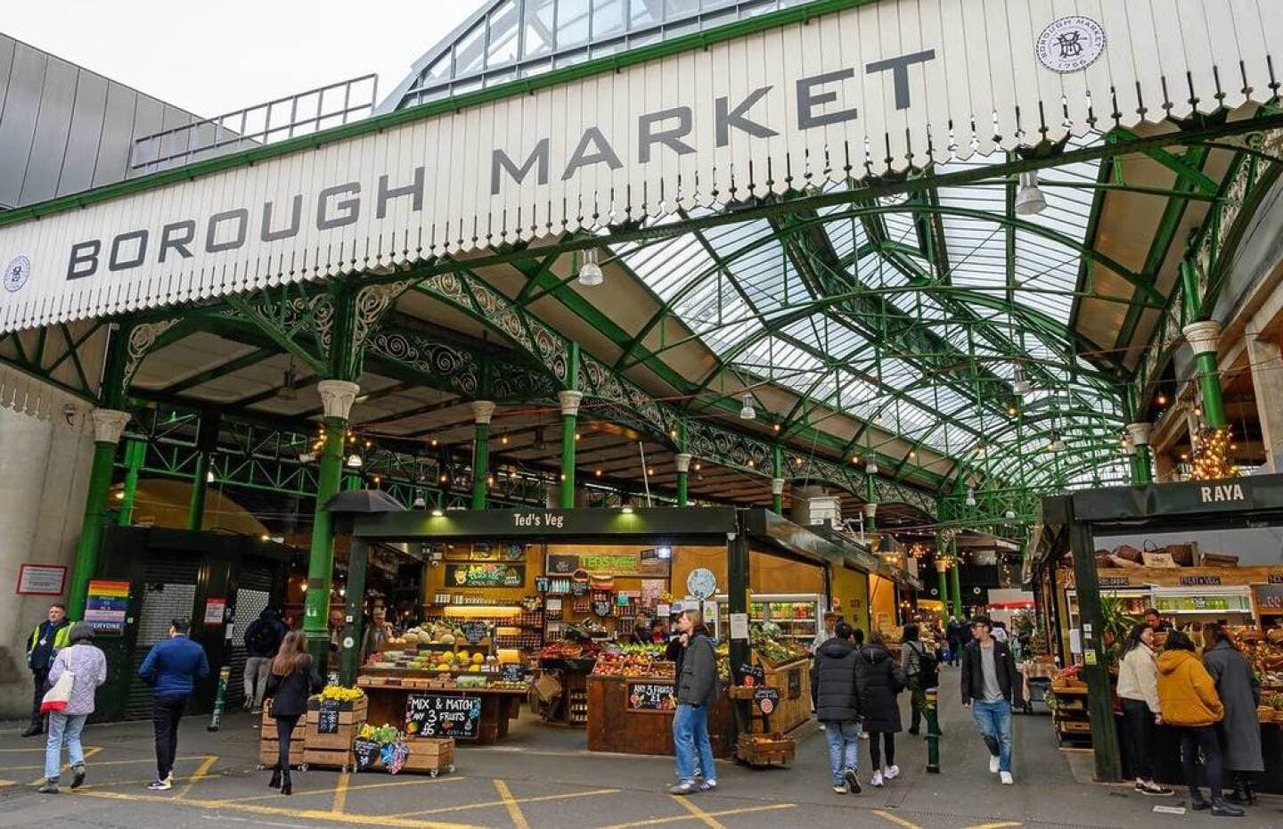 Borough Market, image 1 of 1