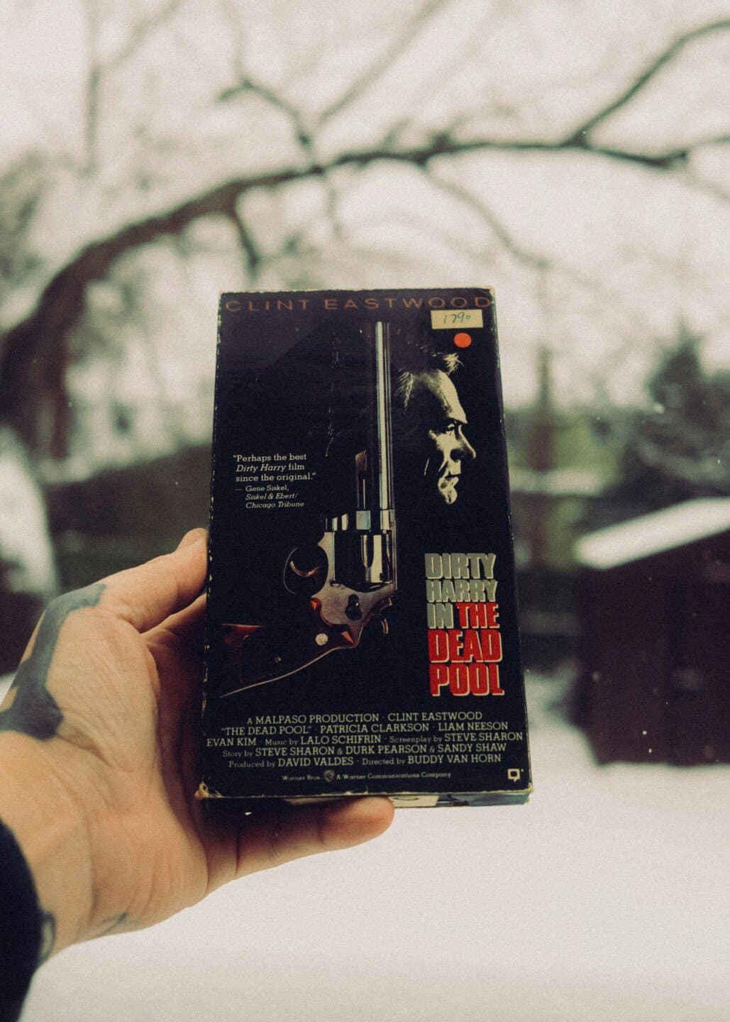 Dirty Harry, image 1 of 1