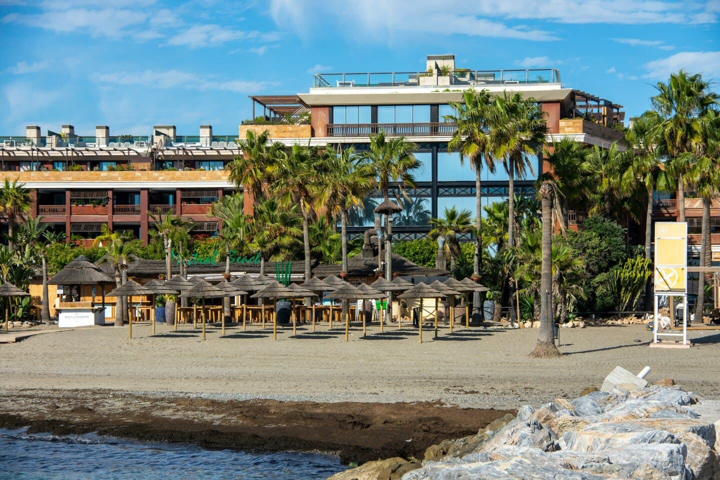 Nikki Beach Marbella, image 1 of 1