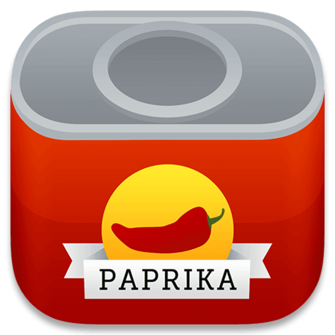 Paprika Recipe Manager, image 1 of 1