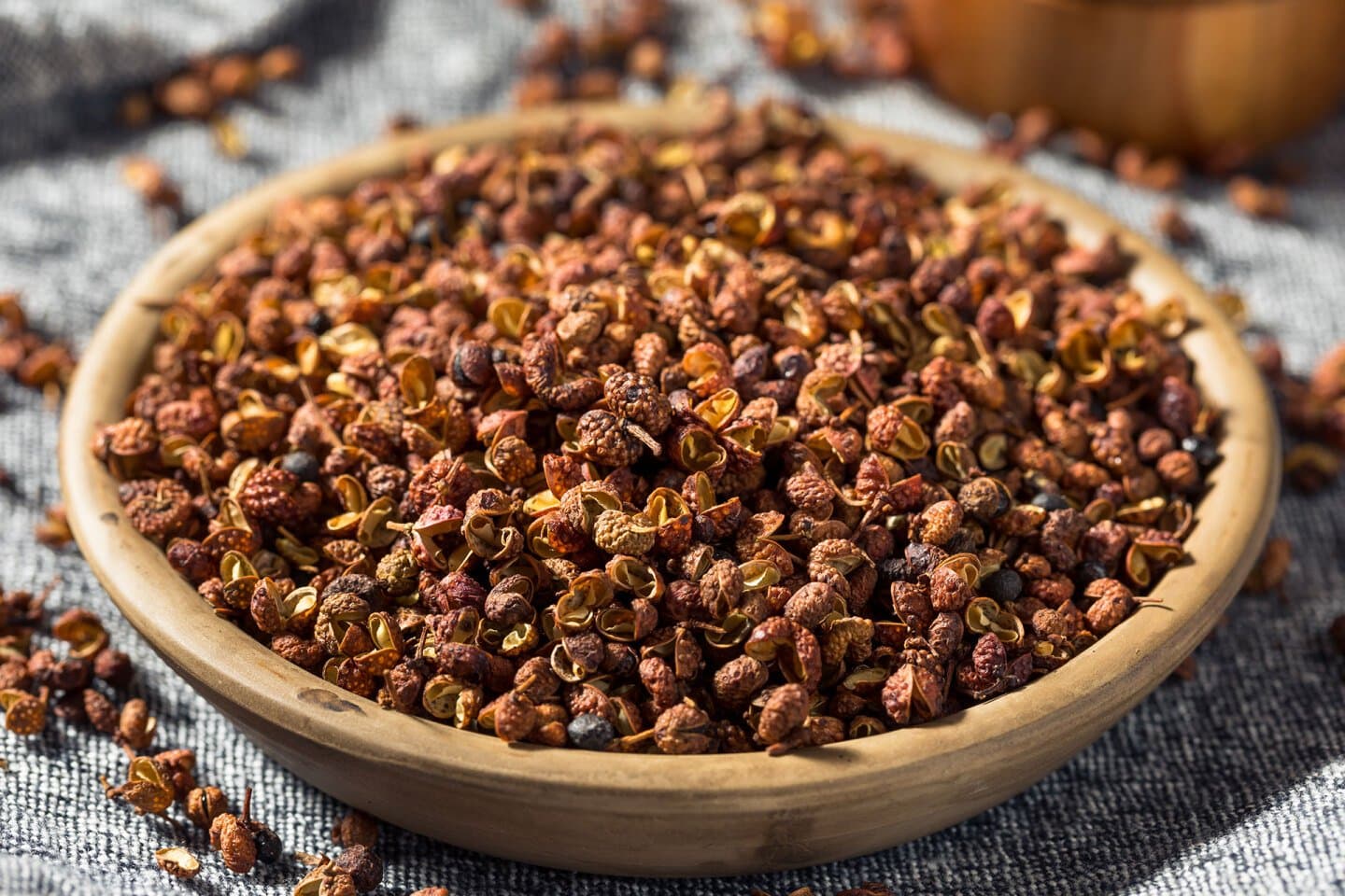 Sichuan Peppercorns, image 1 of 1