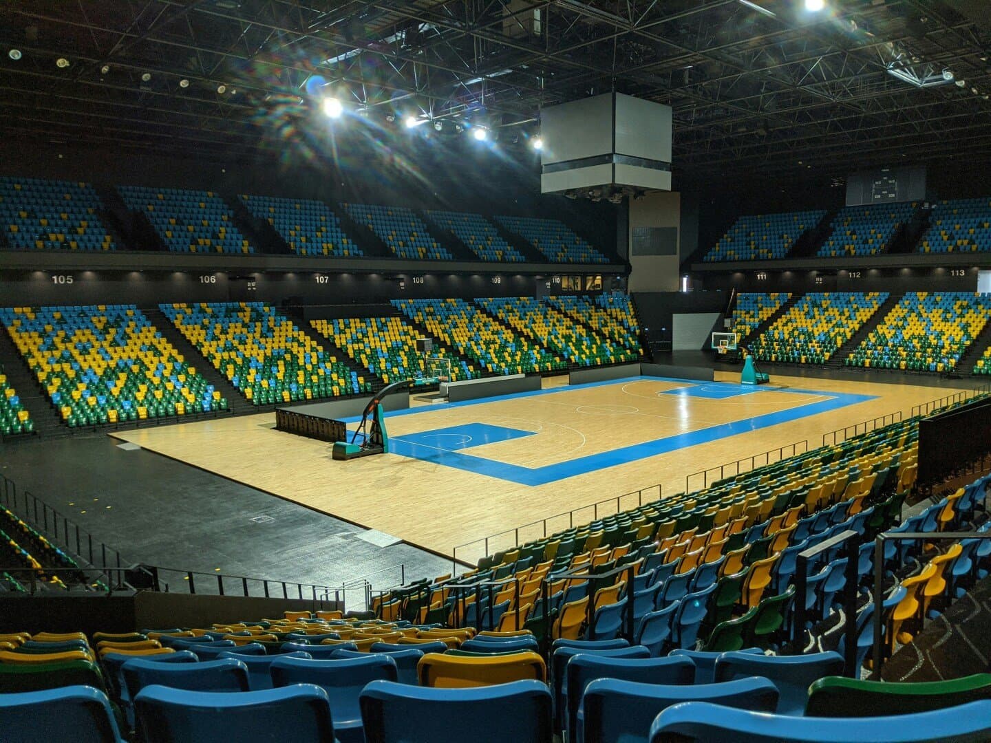 Arena Multiuso de São José, image 1 of 1