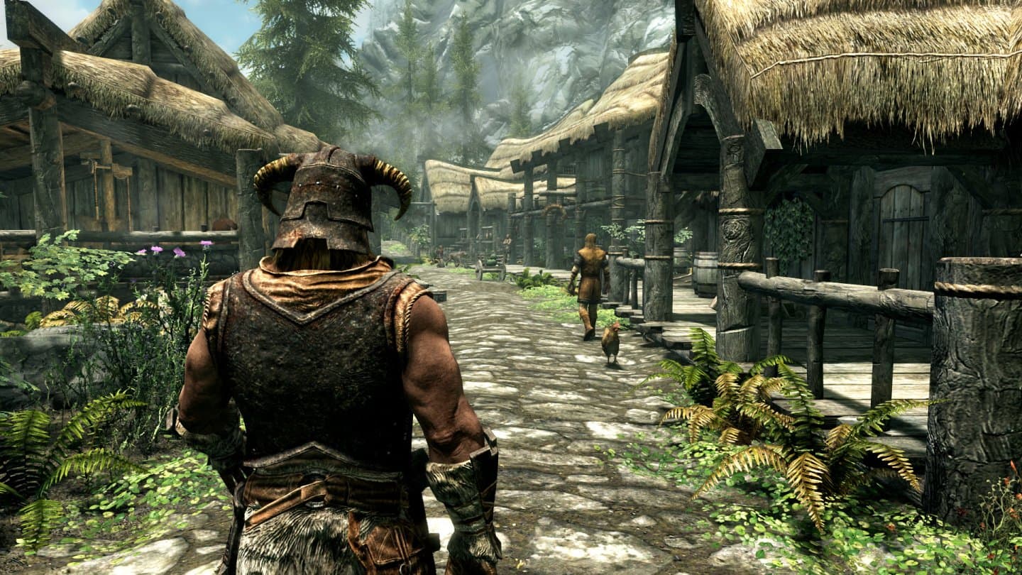 The Elder Scrolls V: Skyrim, image 1 of 1