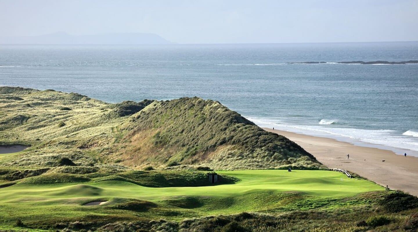 Royal Portrush (Dunluce Links), image 1 of 1
