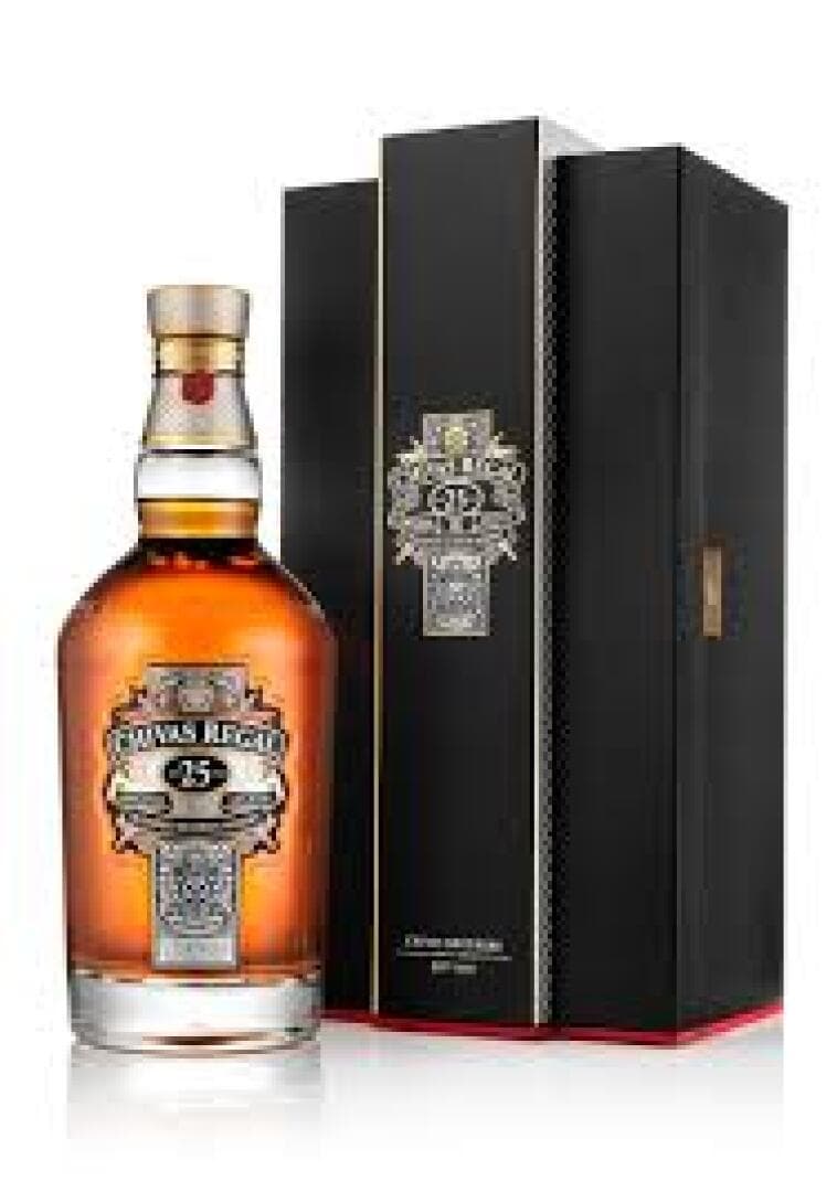 Chivas Regal 25 Year, image 1 of 1