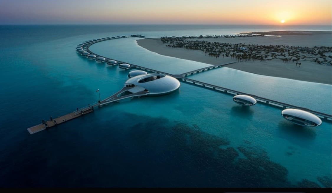 Shebara Resort, image 1 of 1