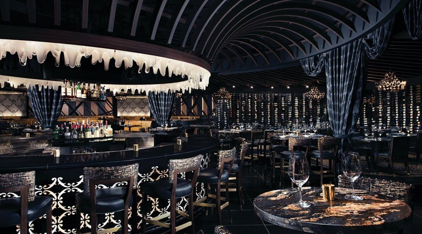 Jean Georges Steakhouse, image 1 of 1