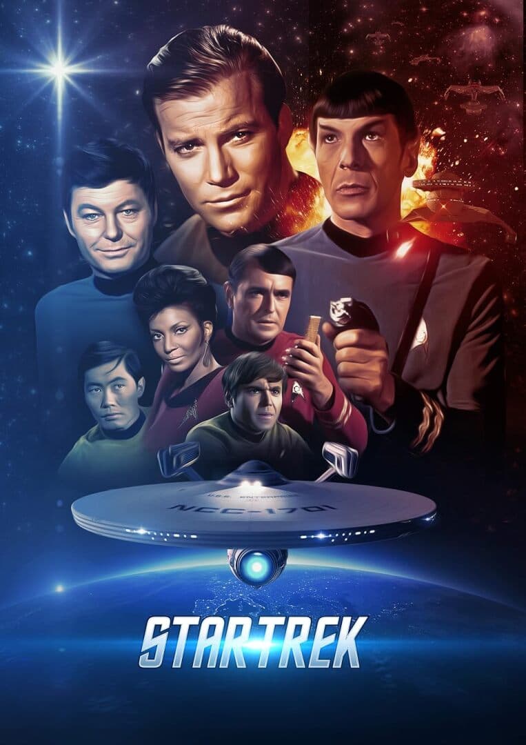Star Trek, image 1 of 1