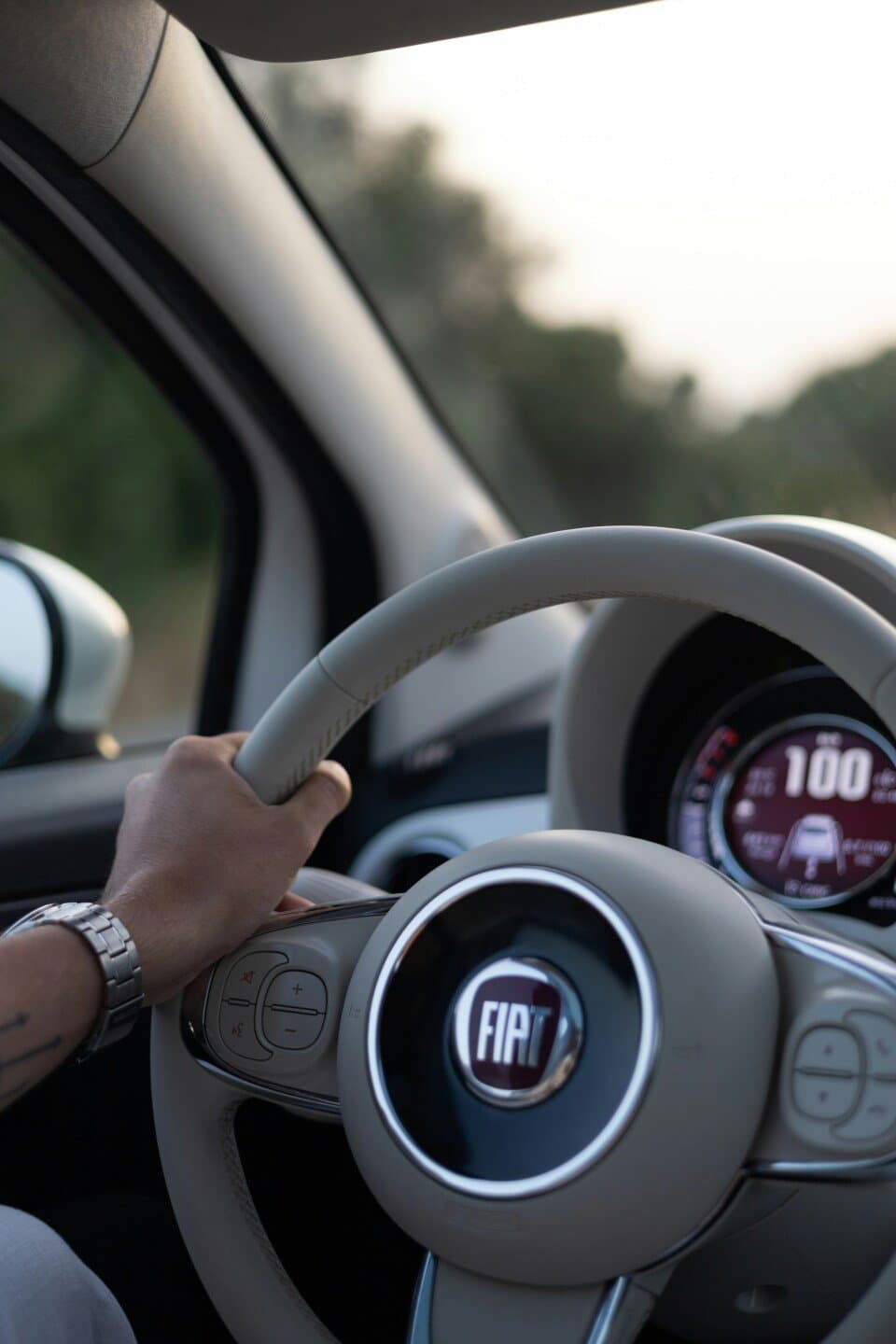 Fiat Mobi, image 1 of 1