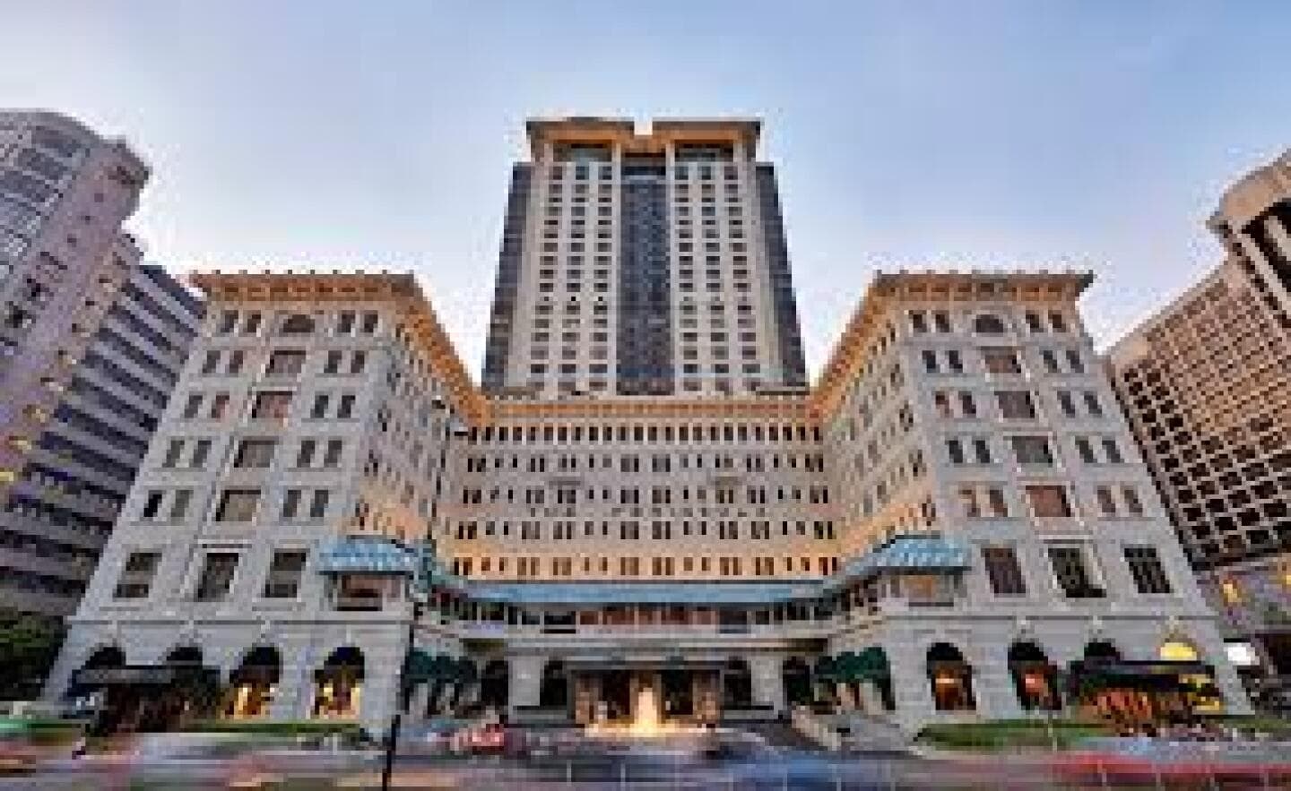 The Peninsula Hong Kong, image 1 of 1