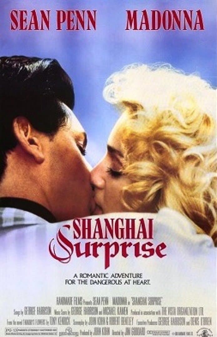Shanghai Surprise, image 1 of 1