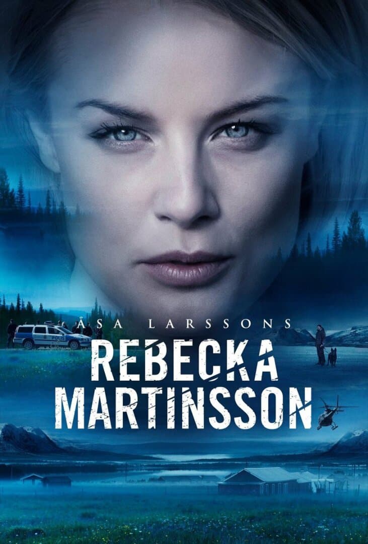 Rebecka Martinsson, image 1 of 1