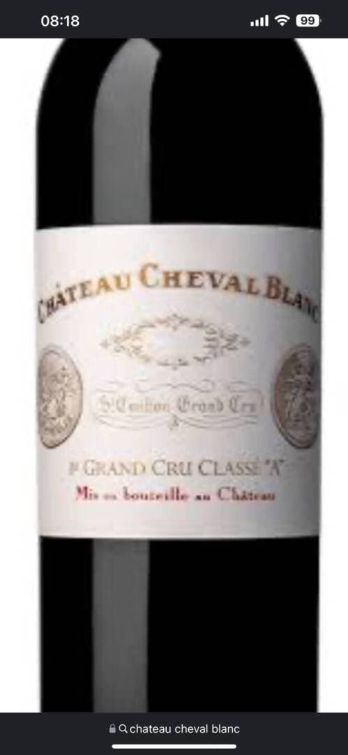 Chateau Cheval Blanc, image 1 of 1