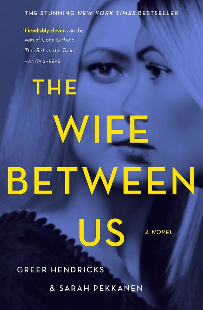 The Wife Between Us, image 1 of 1