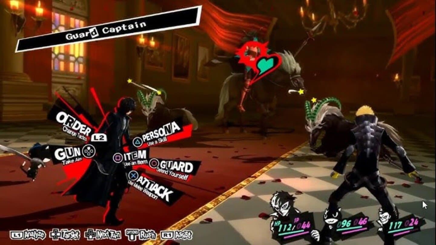 Persona 5, image 1 of 1