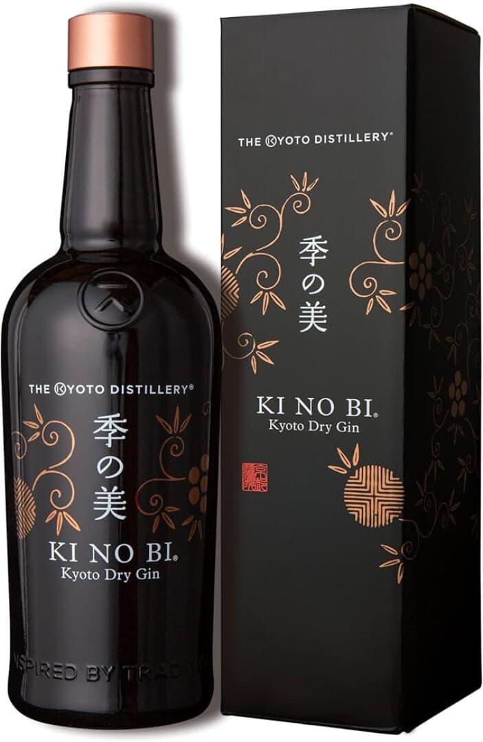 Ki No Bi Kyoto Dry Gin, image 1 of 1