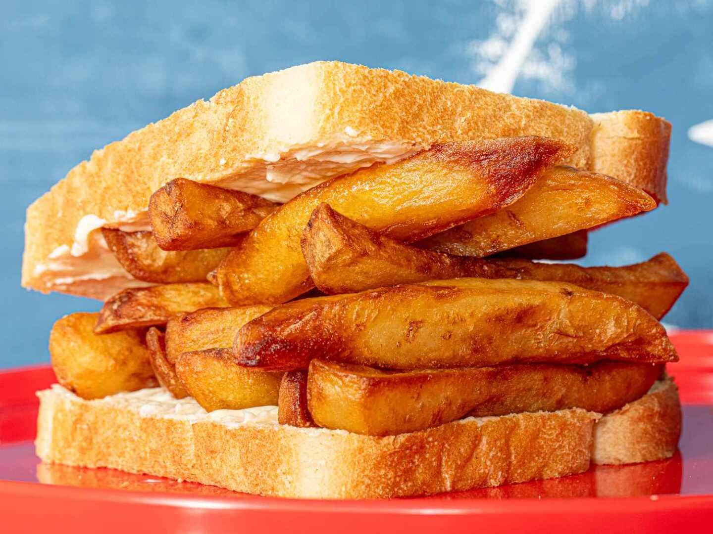 Chip Butty, image 1 of 1