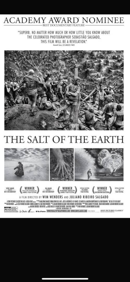 The Salt of the Earth, image 1 of 1