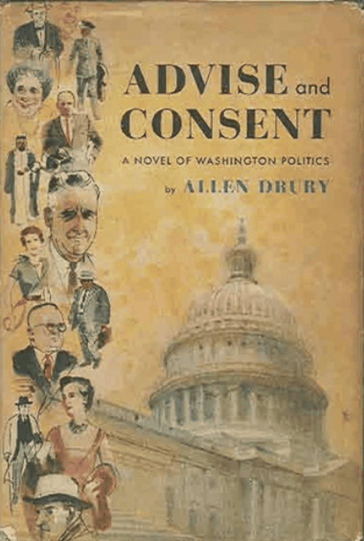 Advise and Consent, image 1 of 1