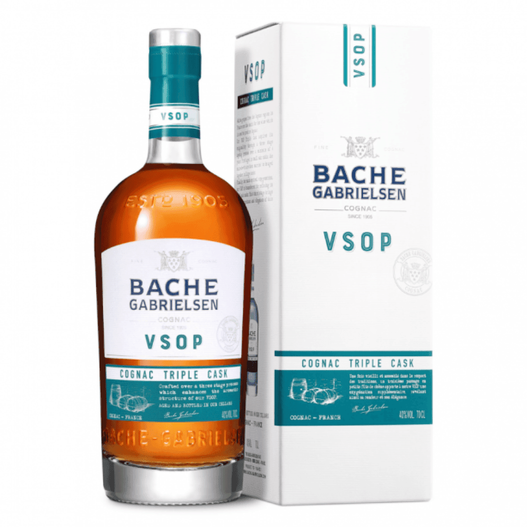 Bache-Gabrielsen VSOP, image 1 of 1