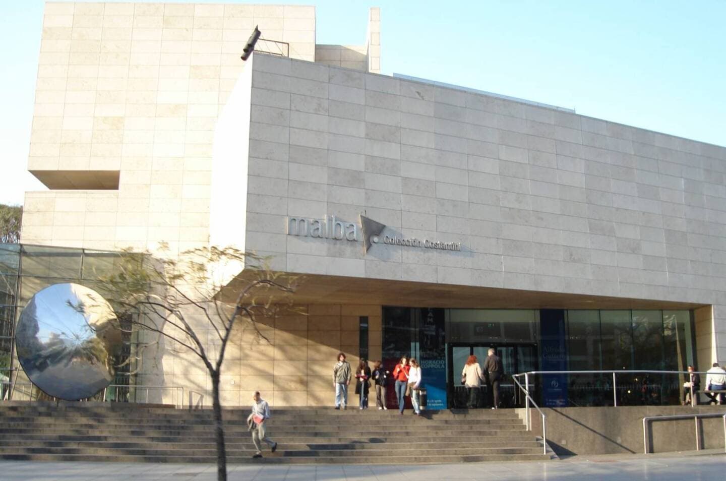 MALBA Museu de Arte Latino Americana de Buenos Aires, image 1 of 1