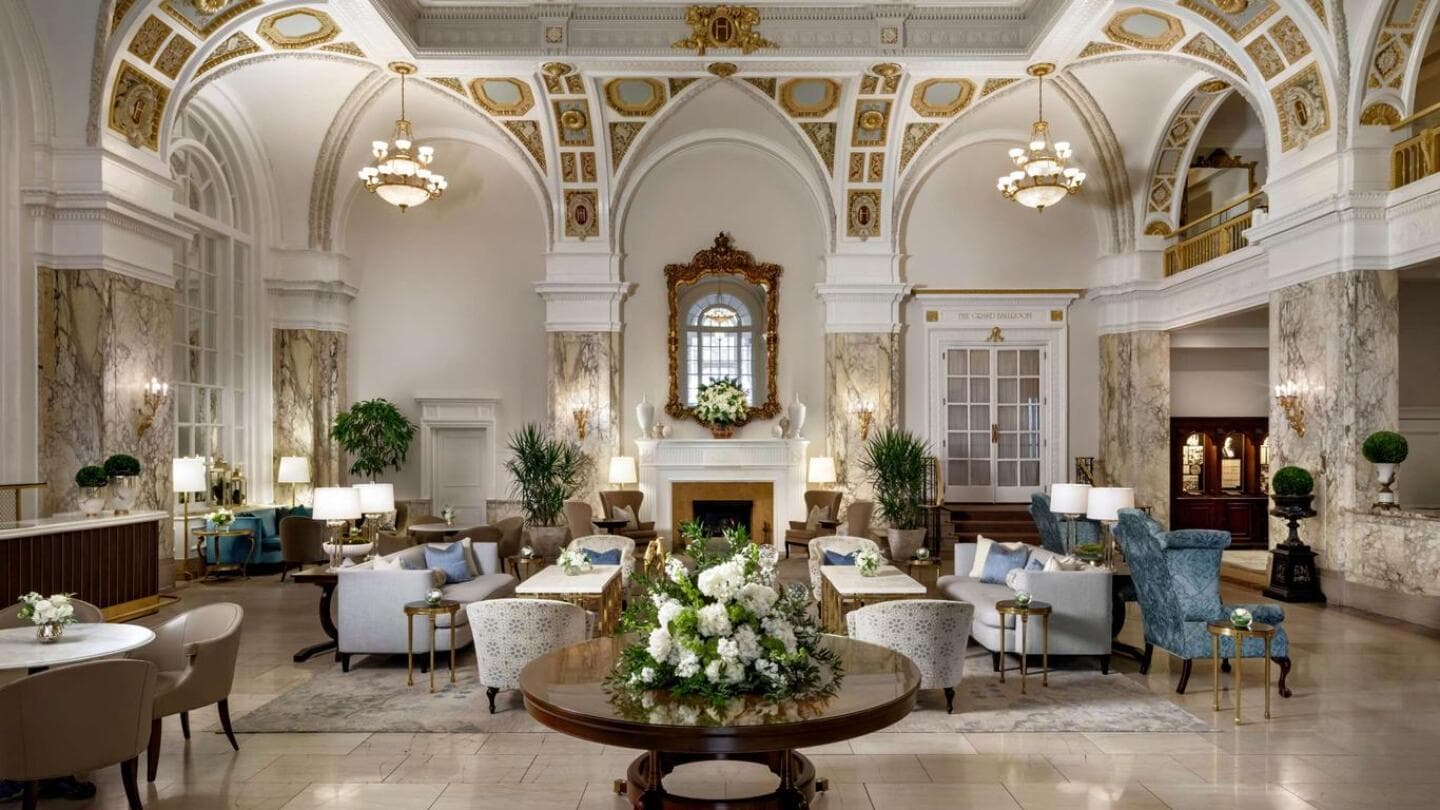 The Hermitage Hotel, image 1 of 1