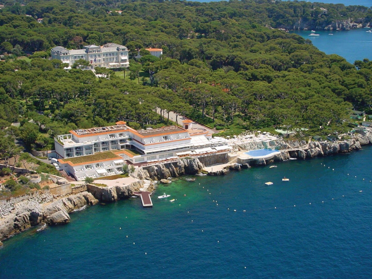 Hotel du Cap-Eden-Roc, image 1 of 1