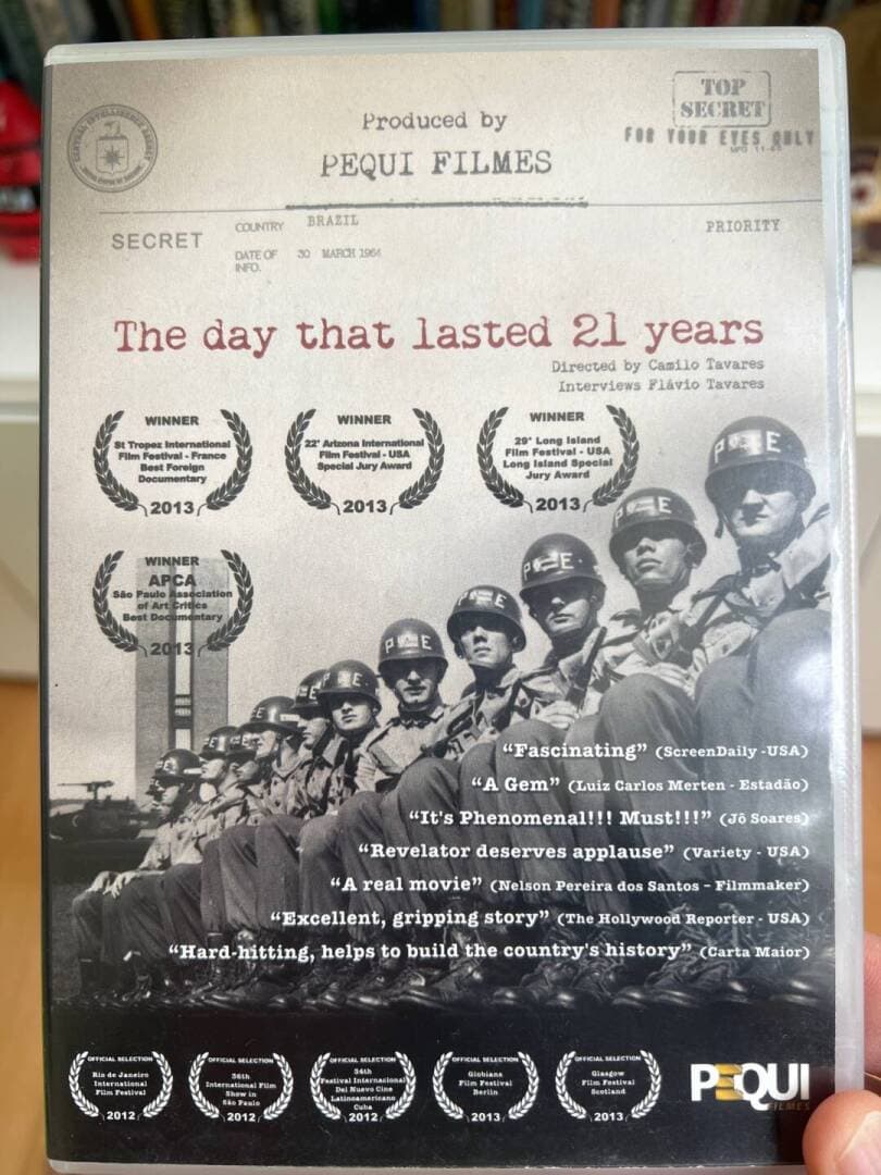 The Day that lasted 21 years, image 1 of 1
