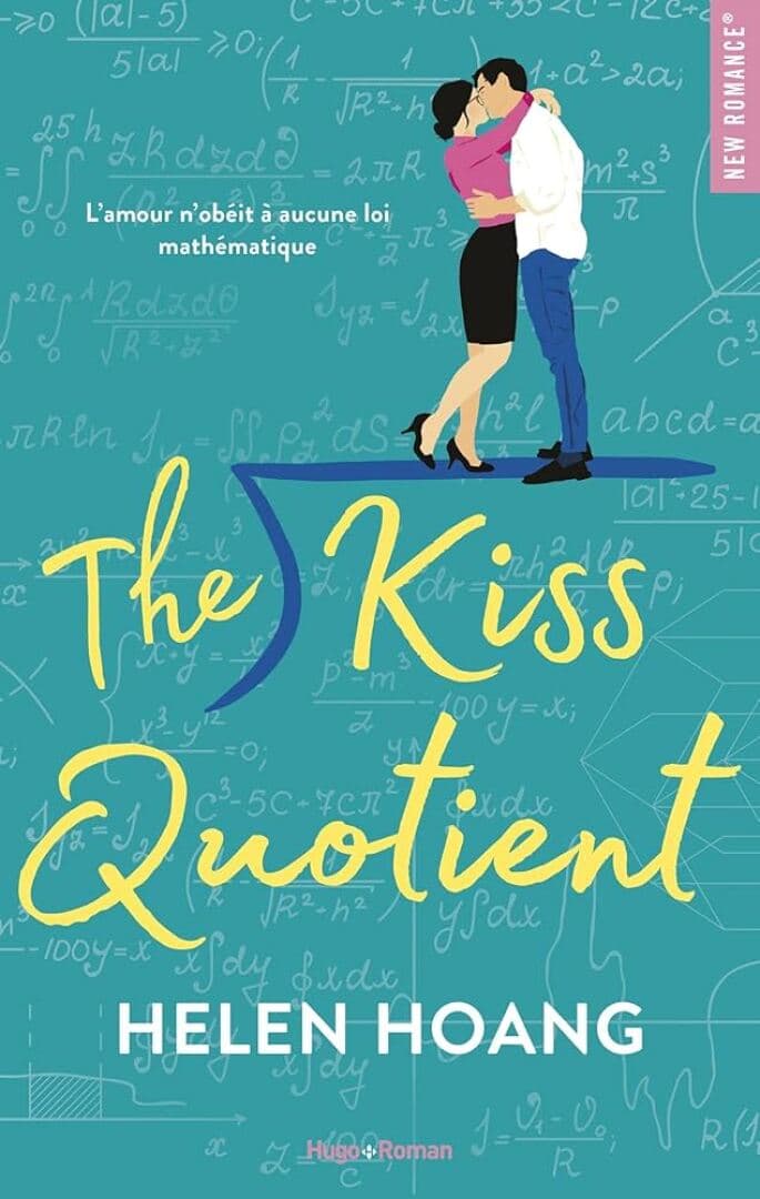 The Kiss Quotient, image 1 of 1