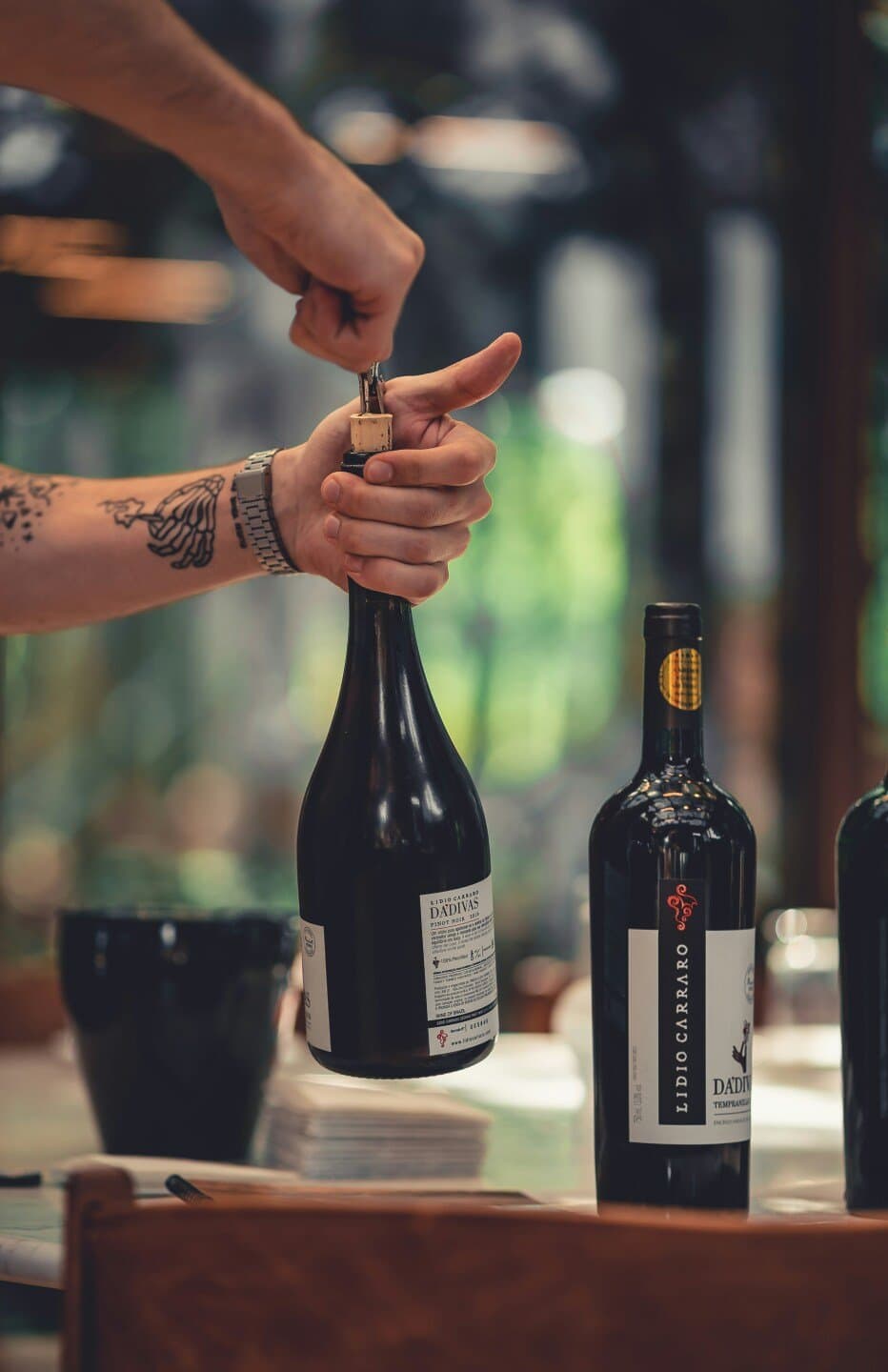 Quattromani Cuvée Merlot, image 1 of 1